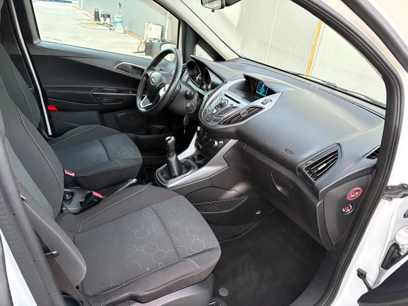 Ford B-Max 1.5D Facelift / EURO5B, снимка 12 - Автомобили и джипове - 52939403