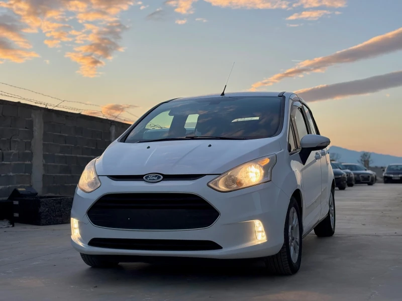 Ford B-Max 1.5D Facelift / EURO5B, снимка 2 - Автомобили и джипове - 52939403