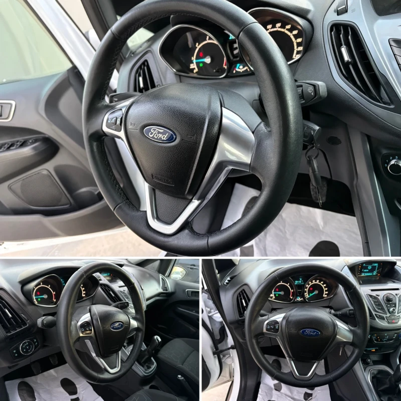 Ford B-Max 1.5D Facelift / EURO5B, снимка 15 - Автомобили и джипове - 52939403