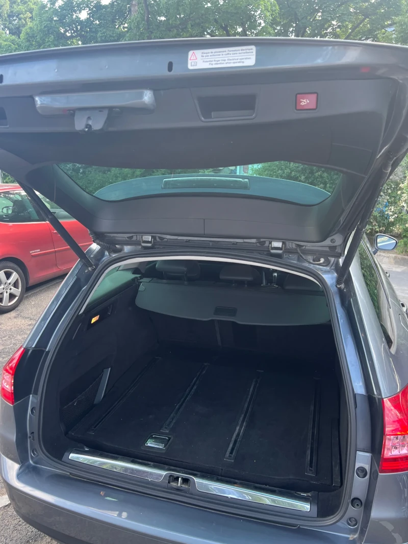 Citroen C5 2.0 Бензин/Газ, снимка 5 - Автомобили и джипове - 52968211