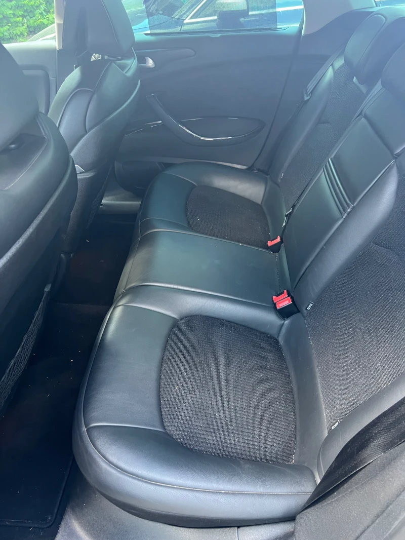 Citroen C5 2.0 Бензин/Газ, снимка 12 - Автомобили и джипове - 52968211