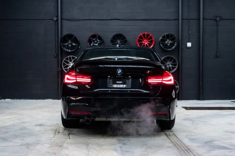 BMW 340  ПАМЕТ* ПАНОРАМА* КАМЕРА* M СЕДАЛКИКОЖА* ПОДГРЕВ* , снимка 4 - Автомобили и джипове - 53098183