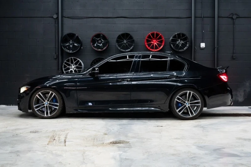 BMW 340  ПАМЕТ* ПАНОРАМА* КАМЕРА* M СЕДАЛКИКОЖА* ПОДГРЕВ* , снимка 7 - Автомобили и джипове - 53098183