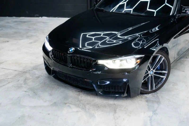 BMW 340  ПАМЕТ* ПАНОРАМА* КАМЕРА* M СЕДАЛКИКОЖА* ПОДГРЕВ* , снимка 3 - Автомобили и джипове - 53098183