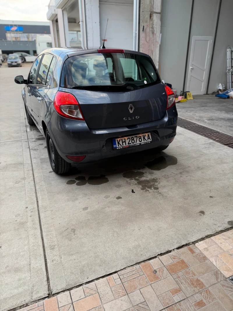 Renault Clio, снимка 3 - Автомобили и джипове - 53111796