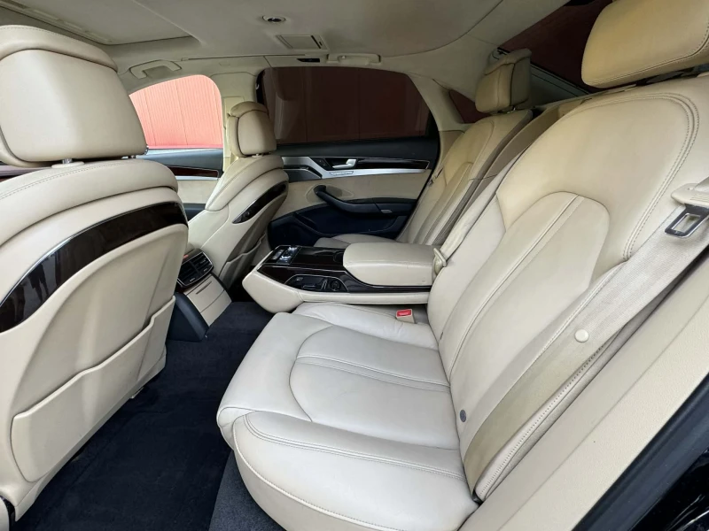 Audi A8 3.0TDI Long, снимка 8 - Автомобили и джипове - 53163934