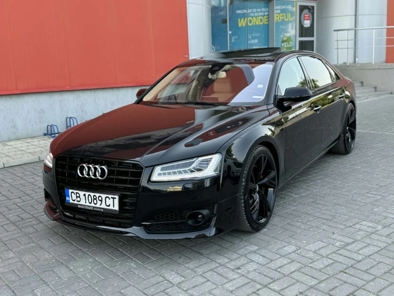 Audi A8 3.0TDI Long