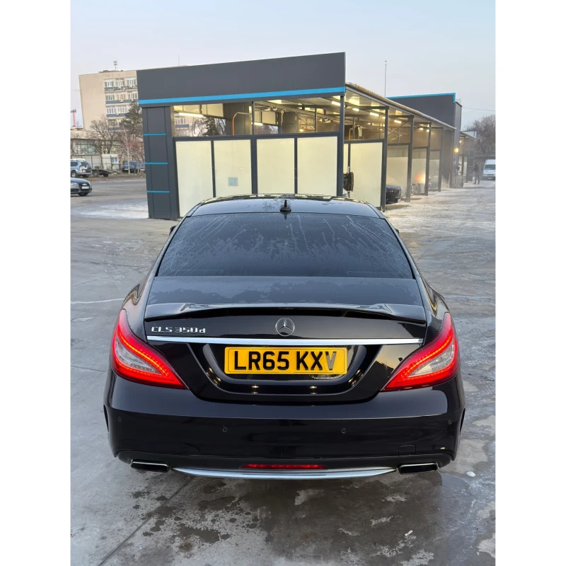 Mercedes-Benz CLS 350 Face 9G, снимка 3 - Автомобили и джипове - 53181708