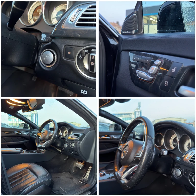 Mercedes-Benz CLS 350 Face 9G, снимка 12 - Автомобили и джипове - 53181708