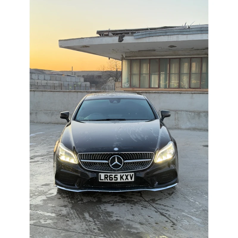 Mercedes-Benz CLS 350 Face 9G, снимка 2 - Автомобили и джипове - 53181708
