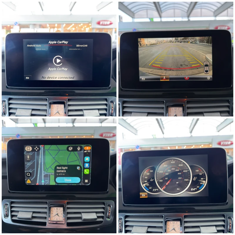 Mercedes-Benz CLS 350 Face 9G, снимка 13 - Автомобили и джипове - 53181708