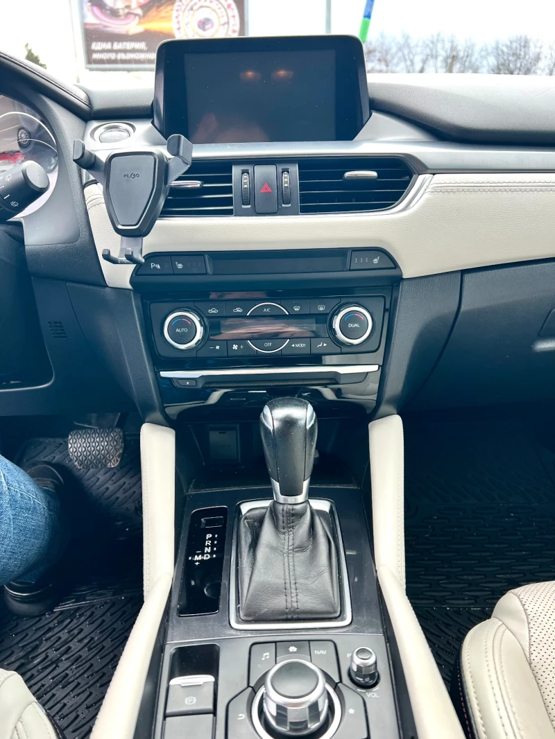 Mazda 6 SPORT 4x4, снимка 15 - Автомобили и джипове - 53192192
