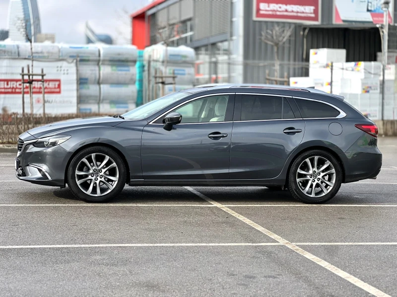 Mazda 6 SPORT 4x4, снимка 8 - Автомобили и джипове - 53192192