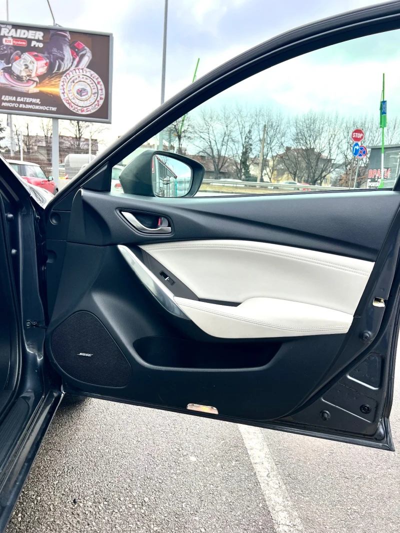 Mazda 6 SPORT 4x4, снимка 10 - Автомобили и джипове - 53192192