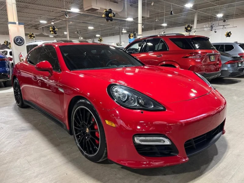 Porsche Panamera GTS * * CARFAX * * АВТОКРЕДИТ * * 