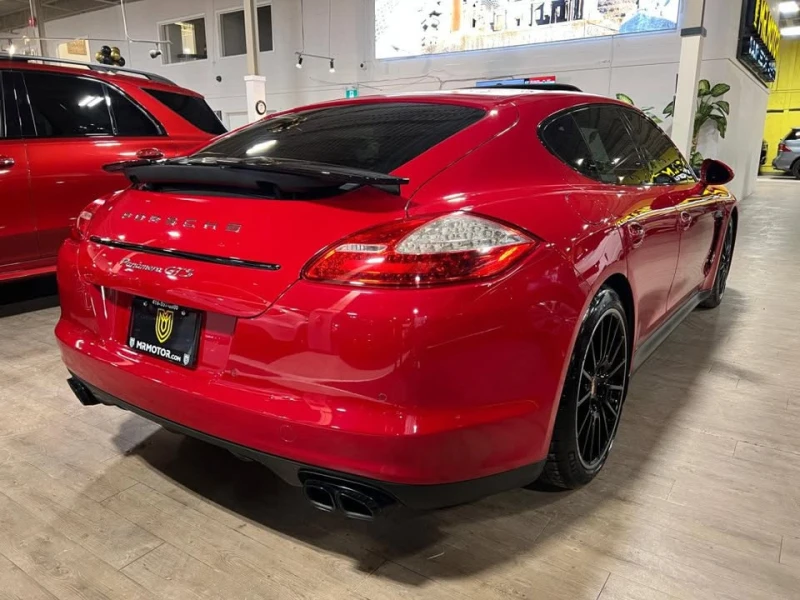Porsche Panamera GTS * * CARFAX * * АВТОКРЕДИТ * * , снимка 5 - Автомобили и джипове - 53202207