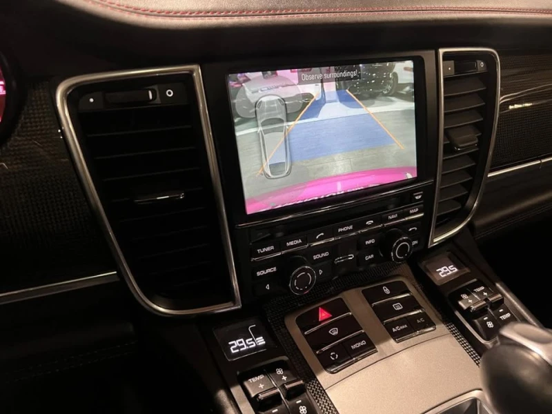 Porsche Panamera GTS * * CARFAX * * АВТОКРЕДИТ * * , снимка 12 - Автомобили и джипове - 53202207