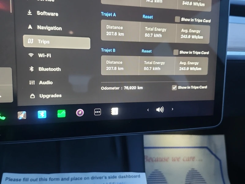 Tesla Model 3 LONG RANGE * * CARFAX * * АВТО КРЕДИТ * * , снимка 10 - Автомобили и джипове - 53277468