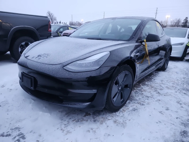 Tesla Model 3 LONG RANGE * * CARFAX * * АВТО КРЕДИТ * * 