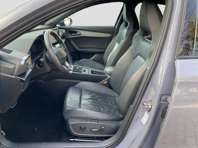 Cupra Formentor 1.4PHEV/245HP/VZ/DSG/CAM/MEMO/NAVI/LED/773g, снимка 6 - Автомобили и джипове - 53445041