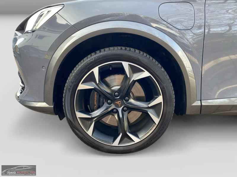 Cupra Formentor 1.4PHEV/245HP/VZ/DSG/CAM/MEMO/NAVI/LED/773g, снимка 2 - Автомобили и джипове - 53445041