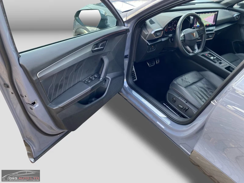 Cupra Formentor 1.4PHEV/245HP/VZ/DSG/CAM/MEMO/NAVI/LED/773g, снимка 5 - Автомобили и джипове - 53445041