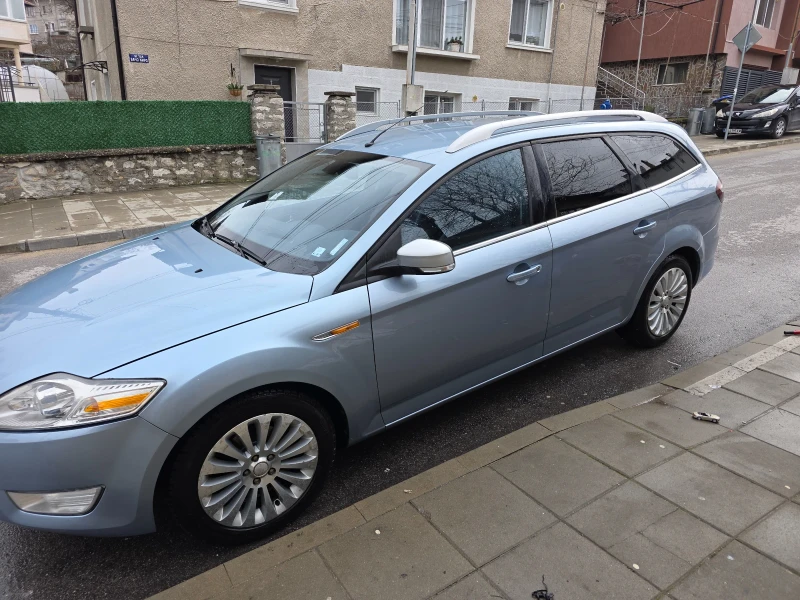 Ford Mondeo Mk4 , снимка 2 - Автомобили и джипове - 53477024