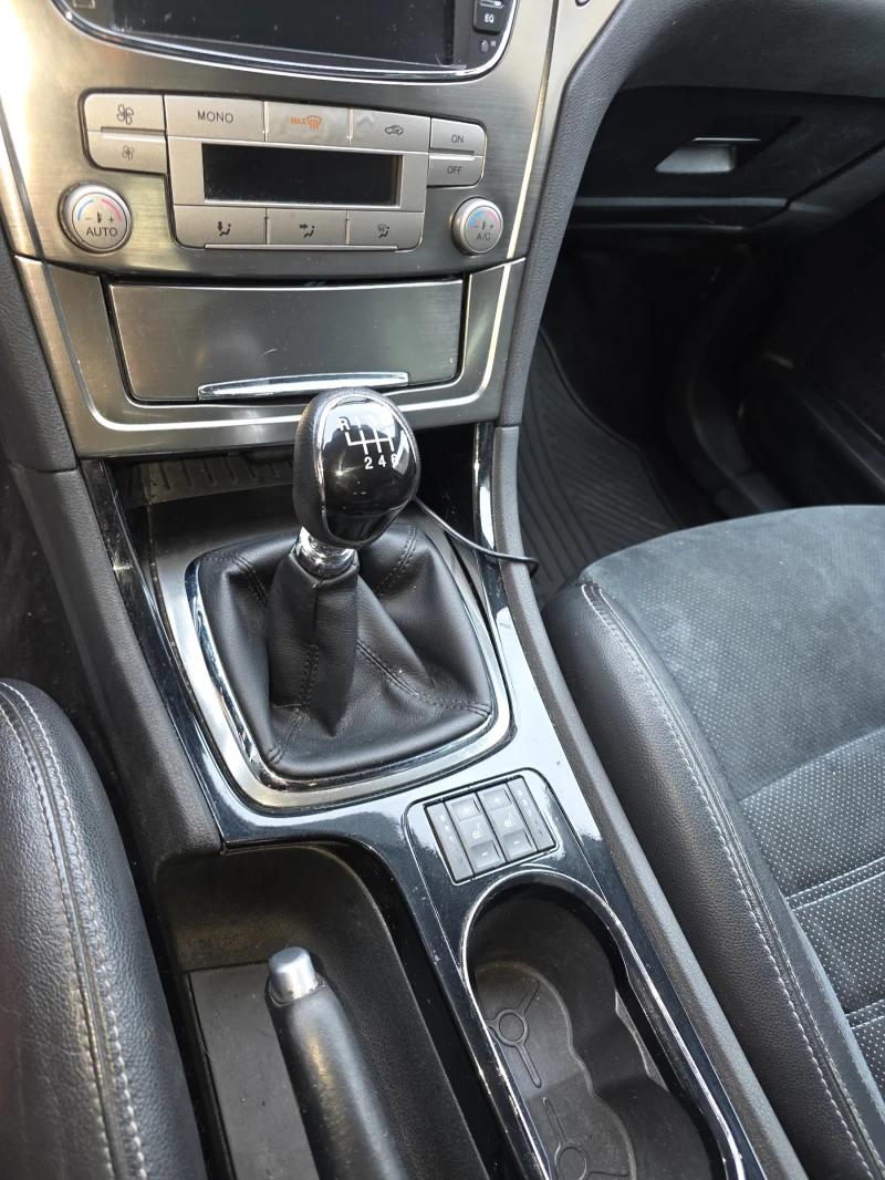 Ford Mondeo Mk4 , снимка 10 - Автомобили и джипове - 53477024