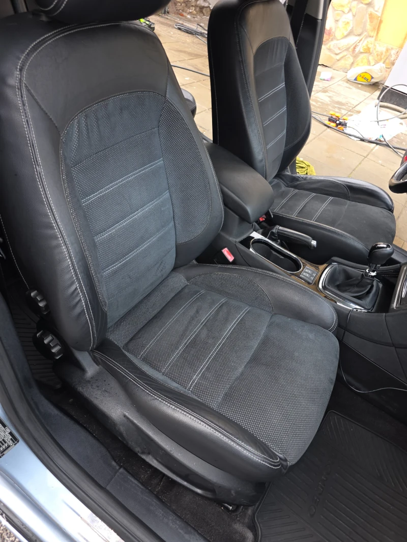 Ford Mondeo Mk4 , снимка 5 - Автомобили и джипове - 53477024