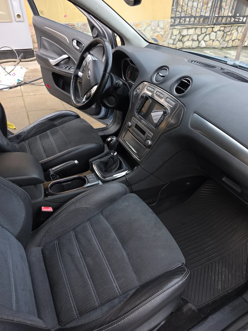 Ford Mondeo Mk4 , снимка 7 - Автомобили и джипове - 53477024