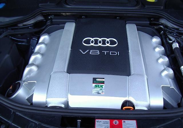 Audi A8 4.0 TDI ДВИГАТЕЛ - изображение 1