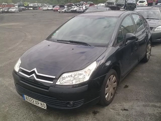 Citroen C4 1.4i 1.6i 1.6,2.0 HDI - [1] 