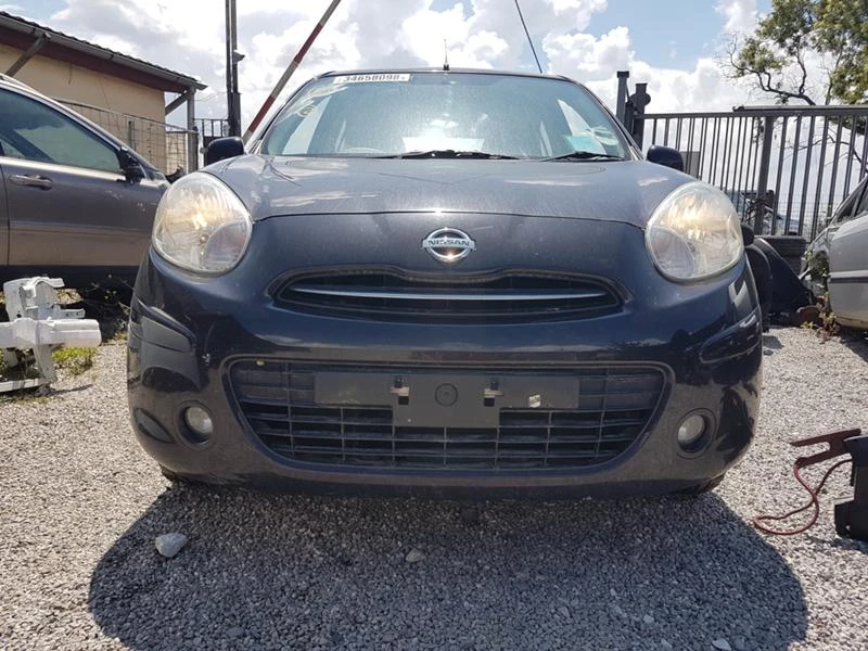 Nissan Micra 1.2i , снимка 3 - Автомобили и джипове - 20259820