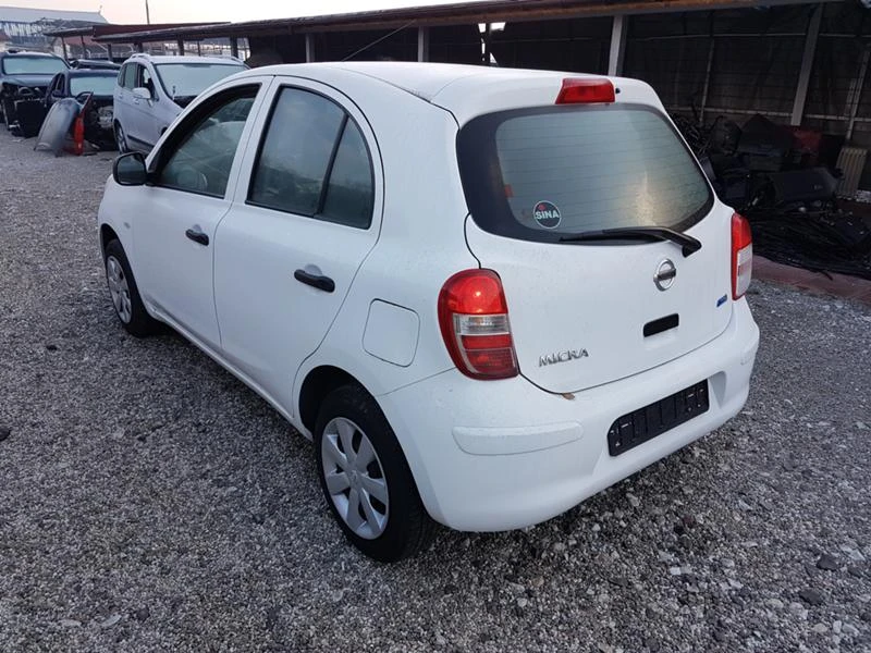 Nissan Micra 1.2i , снимка 5 - Автомобили и джипове - 20259820