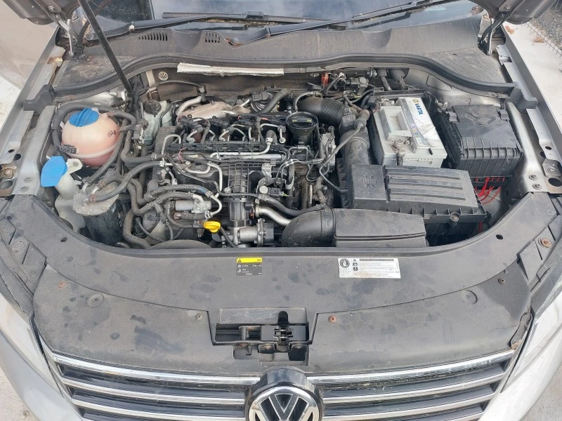 VW Passat 1.6 TDI BlueMotion EXECUTIVE - 11 лв. - 11016454 | Car24.bg