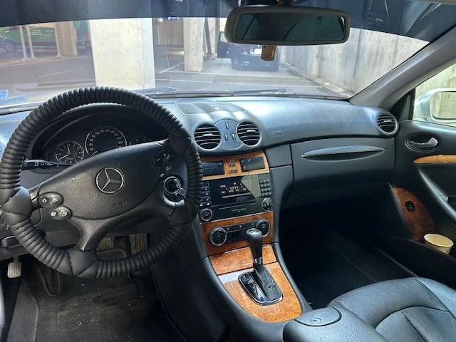 Mercedes-Benz CLK 270 CDI Face, снимка 8 - Автомобили и джипове - 47240680