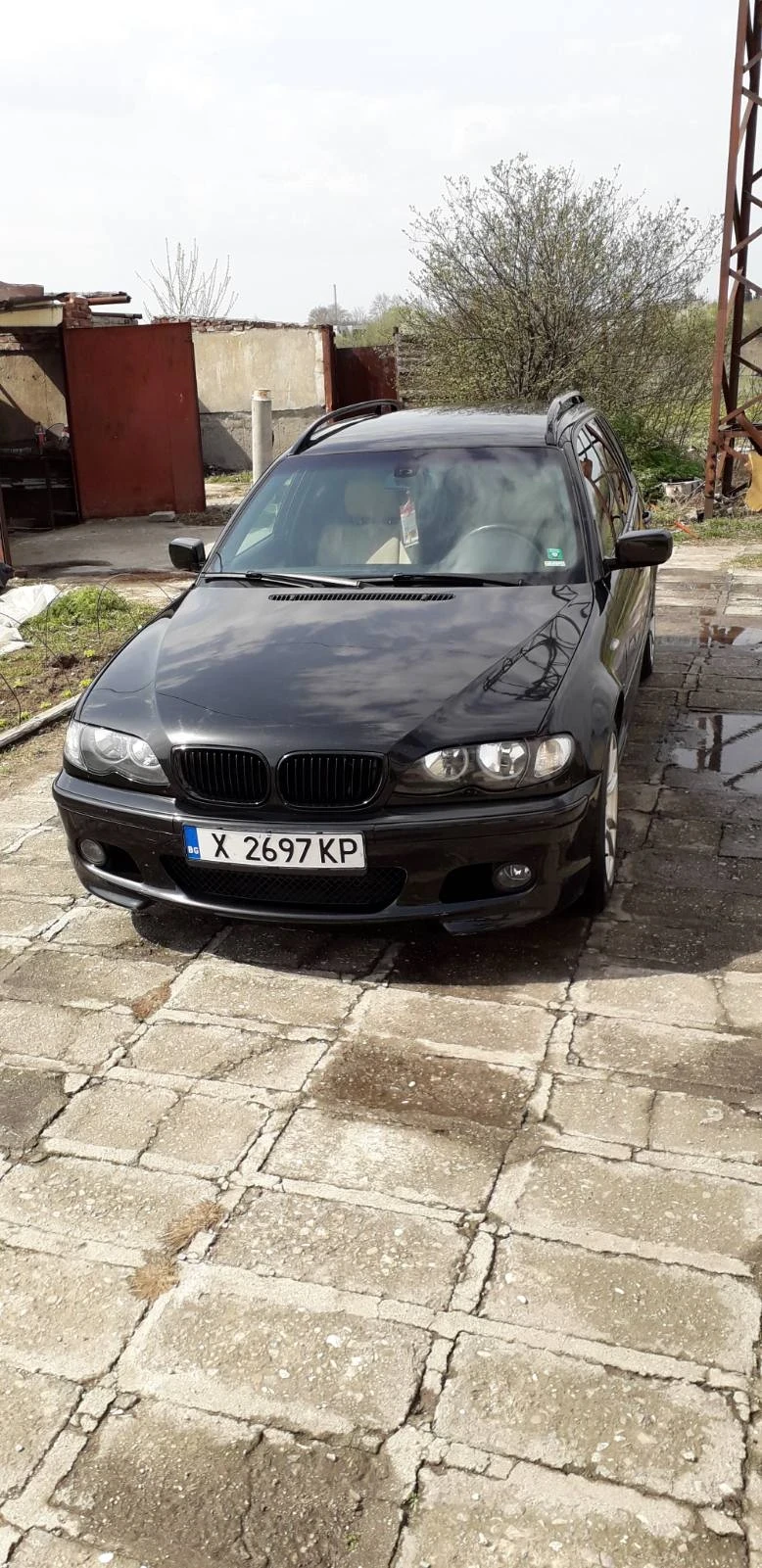 BMW 320 2.0 150к.с., снимка 3 - Автомобили и джипове - 48998127