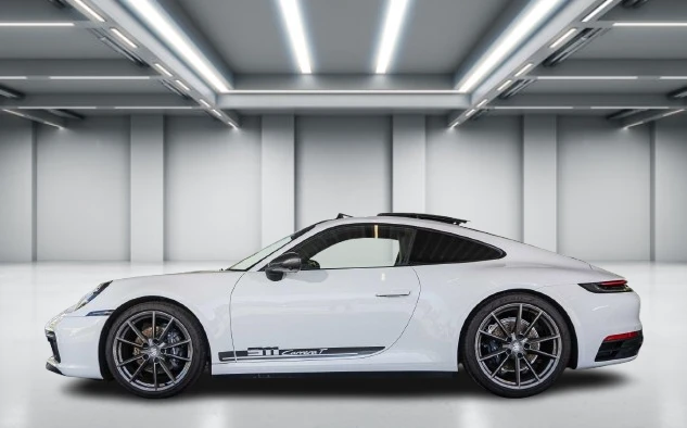 Porsche 911 Carrera T = Sport Chrono = Гаранция - изображение 4