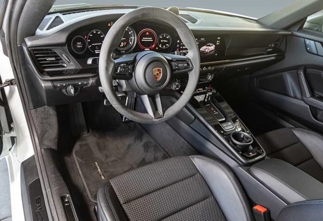 Porsche 911 Carrera T = Sport Chrono = Гаранция - изображение 10