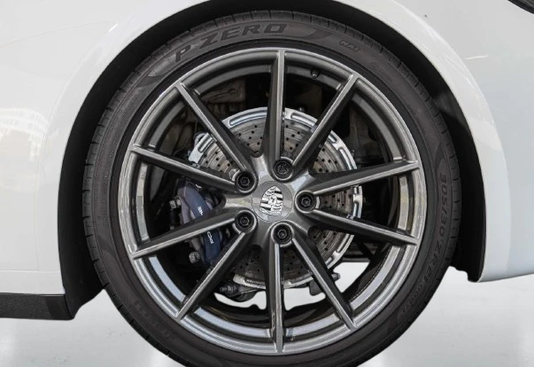 Porsche 911 Carrera T = Sport Chrono = Гаранция - изображение 6