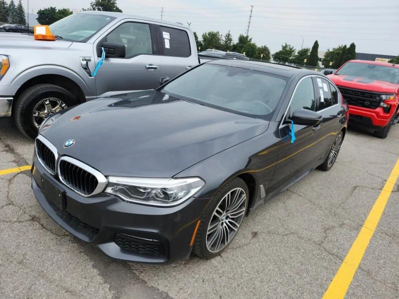 BMW 530 AWD * CARFAX * АвтоКредит * Цена до България* - 31099 лв. - 92341382 1