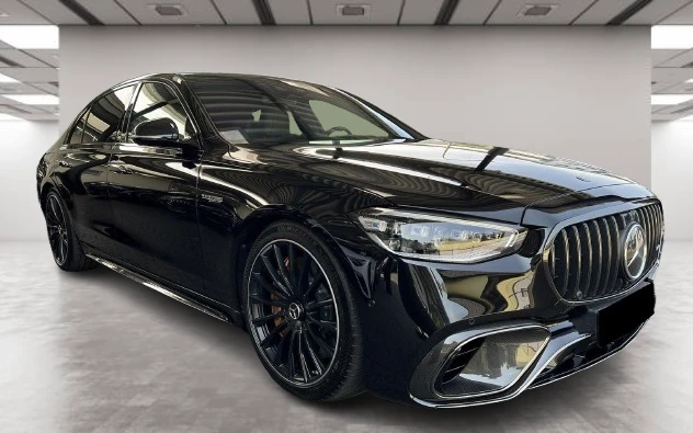 Mercedes-Benz S 63 AMG E Performance Long = Manufaktur = Гаранция - 390420 лв. / 199618.58 € - 44207972 1