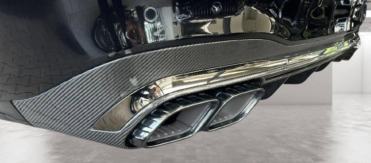 Mercedes-Benz S 63 AMG E Performance Long = Manufaktur = Гаранция - изображение 5