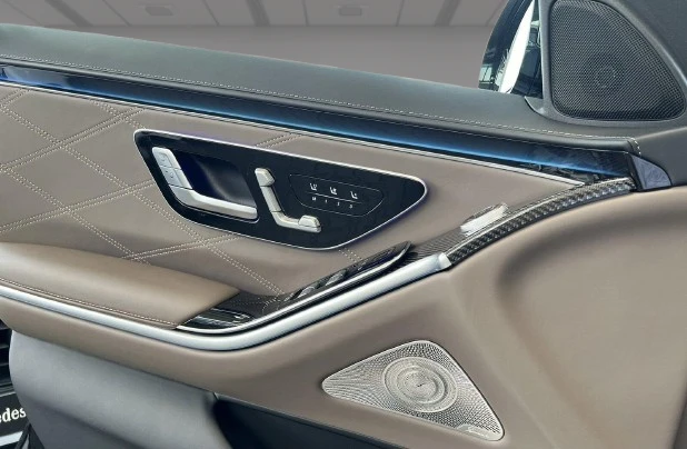 Mercedes-Benz S 63 AMG E Performance Long = Manufaktur = Гаранция - изображение 6
