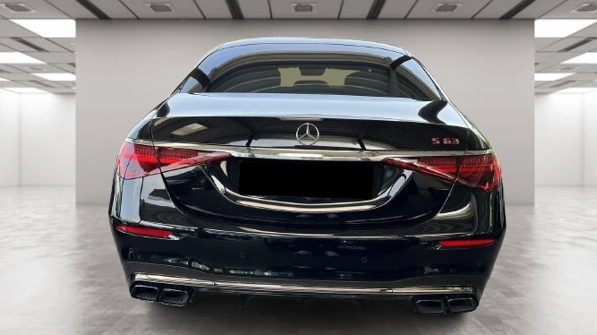Mercedes-Benz S 63 AMG E Performance Long = Manufaktur = Гаранция - изображение 3