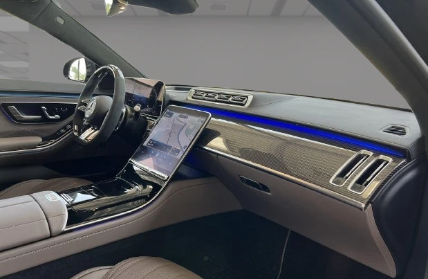 Mercedes-Benz S 63 AMG E Performance Long = Manufaktur = Гаранция - изображение 10
