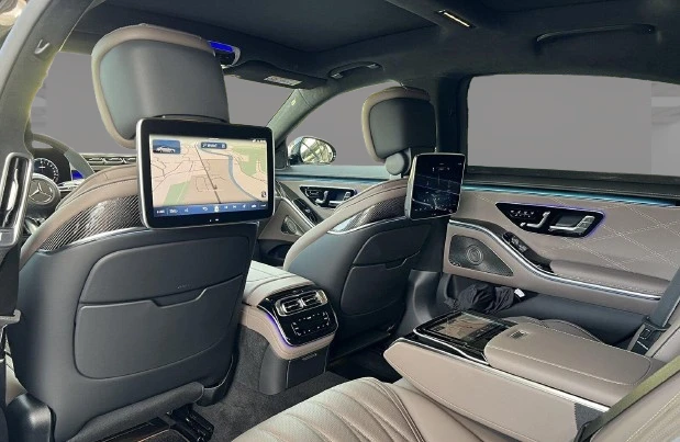 Mercedes-Benz S 63 AMG E Performance Long = Manufaktur =  | Mobile.bg   12