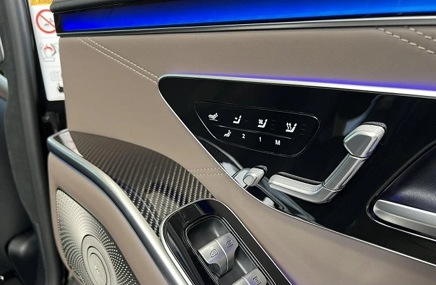 Mercedes-Benz S 63 AMG E Performance Long = Manufaktur =  | Mobile.bg   11