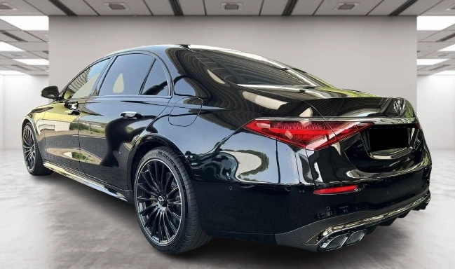 Mercedes-Benz S 63 AMG E Performance Long = Manufaktur = Гаранция - изображение 2