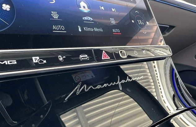 Mercedes-Benz S 63 AMG E Performance Long = Manufaktur = Гаранция - изображение 9